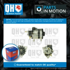 Генератор Transit 2.5 D 70A (Lucas тип A127)